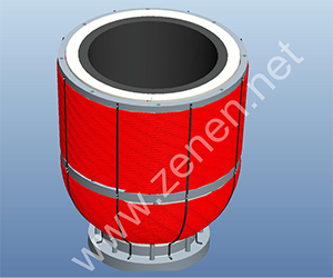 杯型感應結構設計 (2) 杯型感應結構設計 (2)