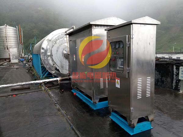 企業或住宅供熱 企業或住宅供熱