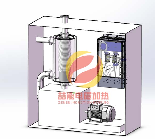 電磁供暖爐 電磁供暖爐
