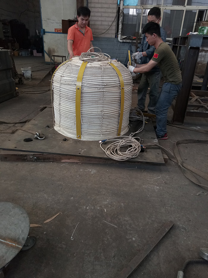 電磁加熱熔鉛爐 電磁加熱熔鉛爐