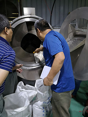 電磁炒貨機 電磁炒貨機