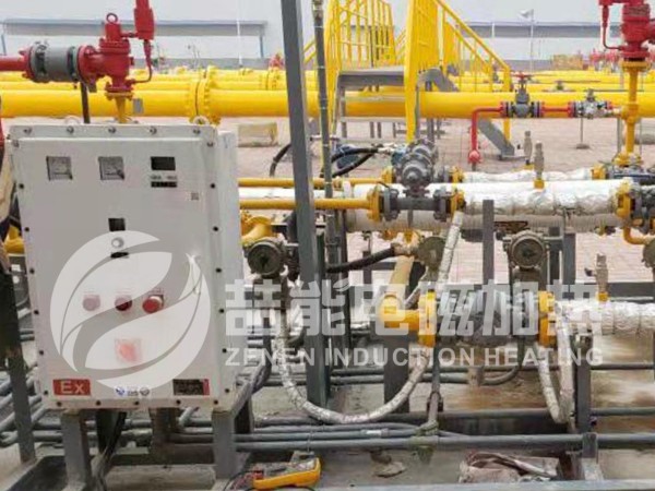 防爆電磁加熱器在石化使用維護要點
