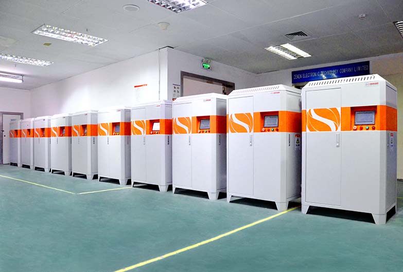 電磁鍋爐 電磁鍋爐