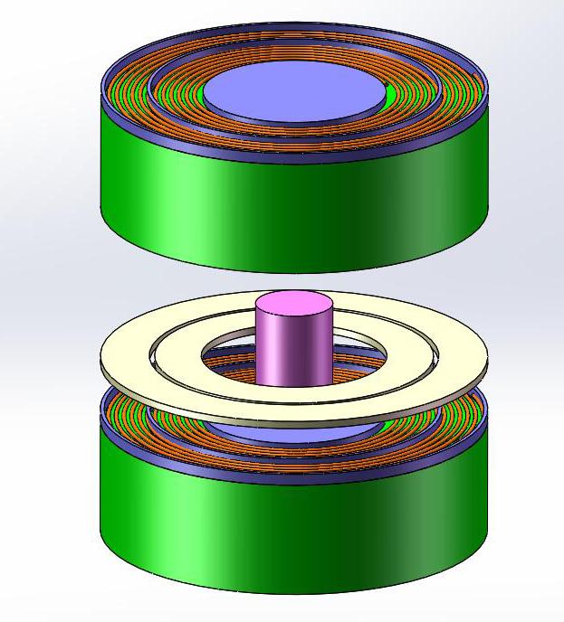 智能電磁加熱硫化系統 智能電磁加熱硫化系統