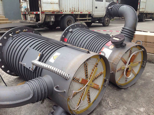 擴(kuò)散泵電磁加熱 擴(kuò)散泵電磁加熱